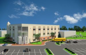 Harbour Contractors Inc. design-build for the Islamic Center of Naperville (ICN)