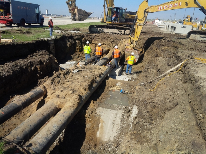 ohare south airfield relocation