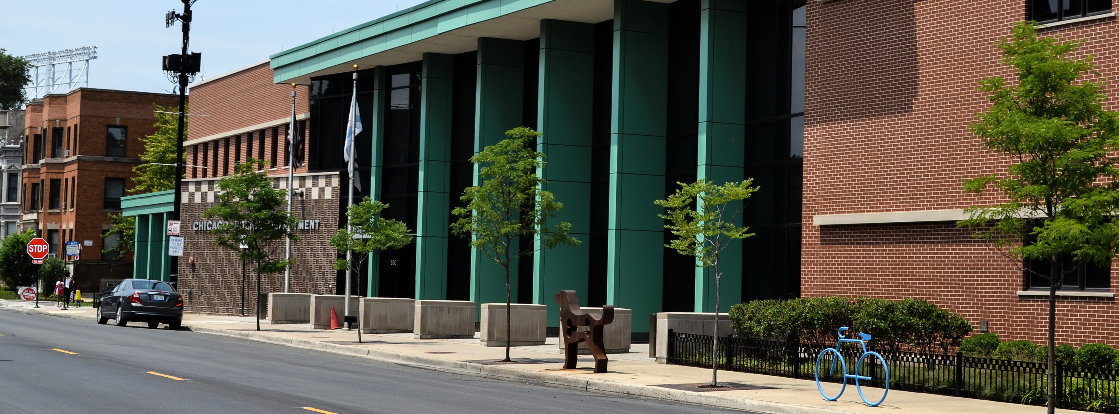 23rd/19th Police Department