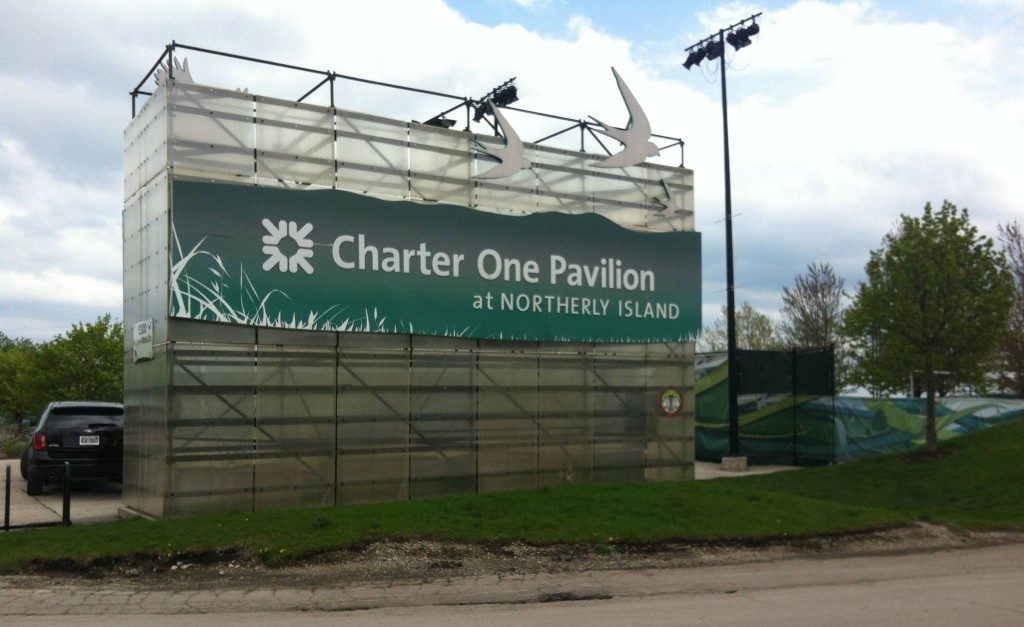 Charter One Pavilion