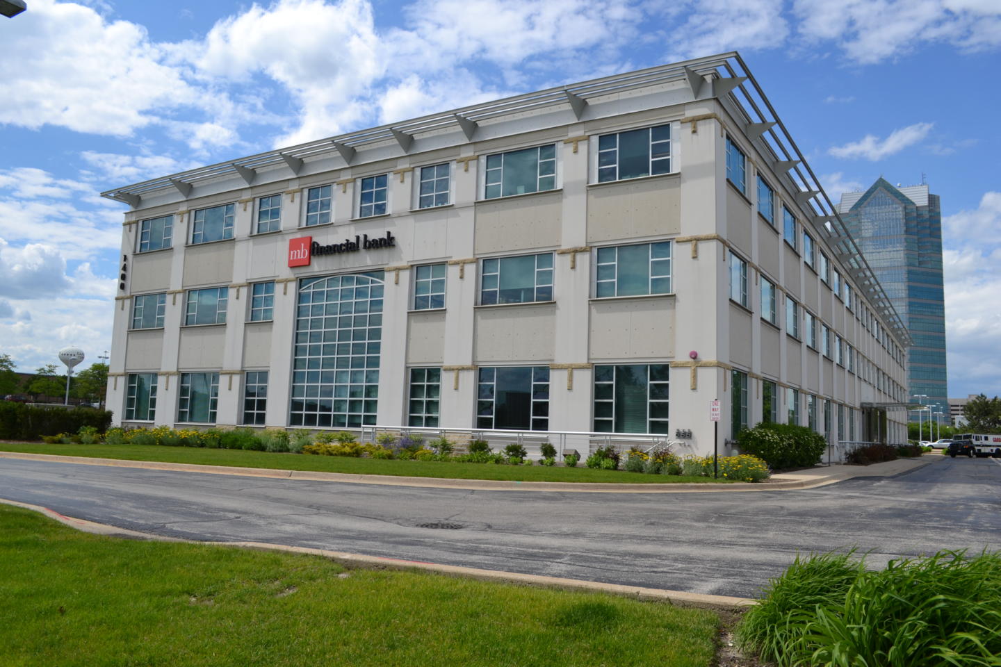 MB Oakbrook Bank