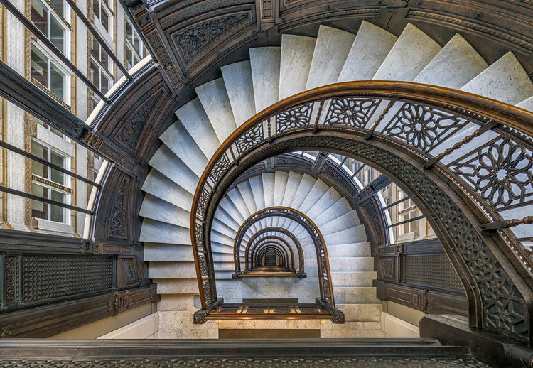 Rookery staircase