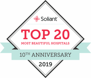 Soliant's Top 20 Most Beautiful Hospitals