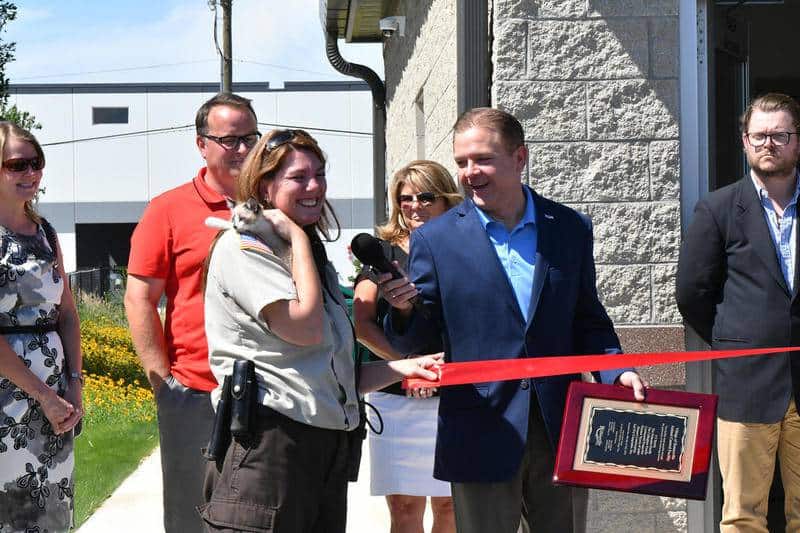 Romeoville Animal Control Shelter