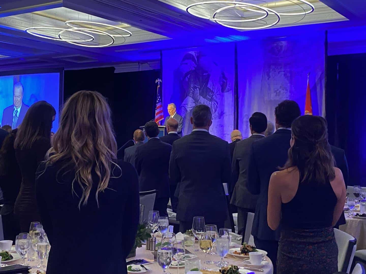 Chicago Dinner to benefit the children of the severely injured