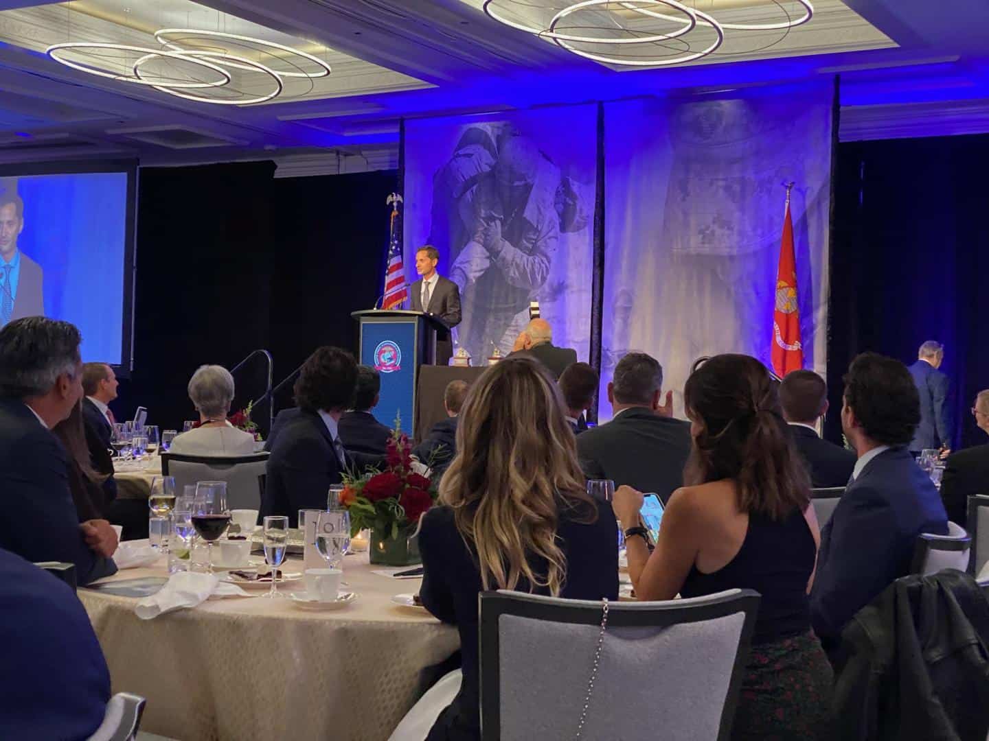 Chicago Dinner to benefit the children of the severely injured