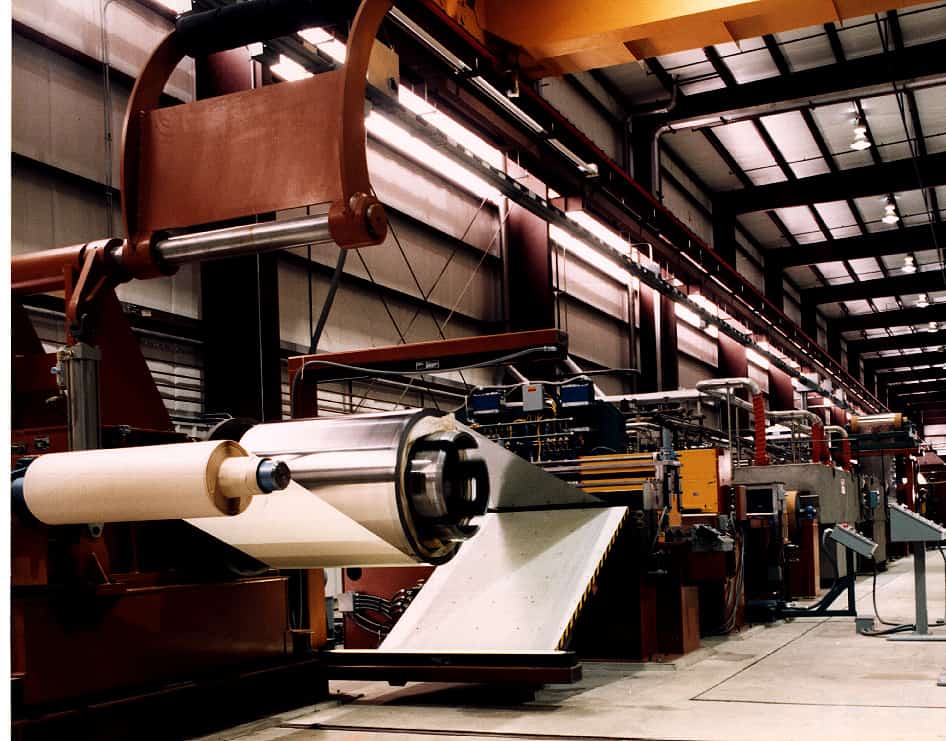 Elgiloy Cluster Mill Harbour Contractors, Inc.