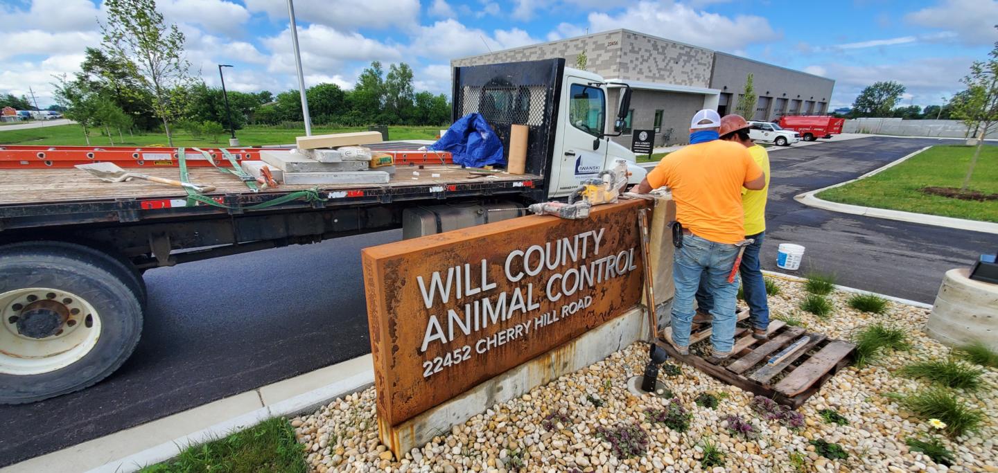 Animal Control Center Harbour contractors