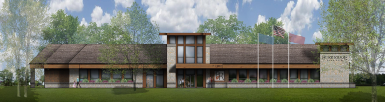 Burr Ridge Police Station - Harbour Contractors, Inc.
