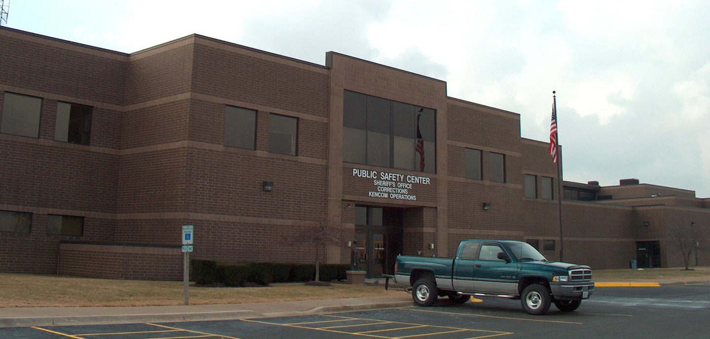 Kendall County Public Safety Center