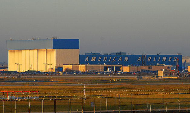 American Airlines Hangar