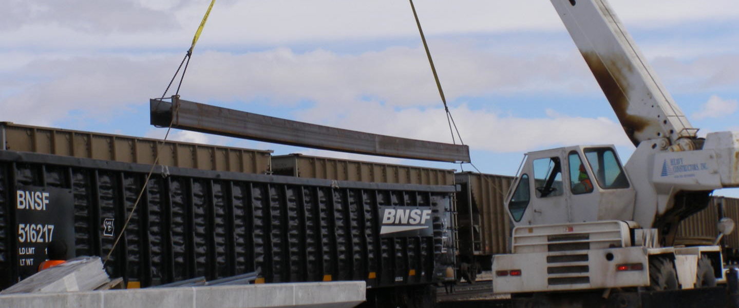 rail construction