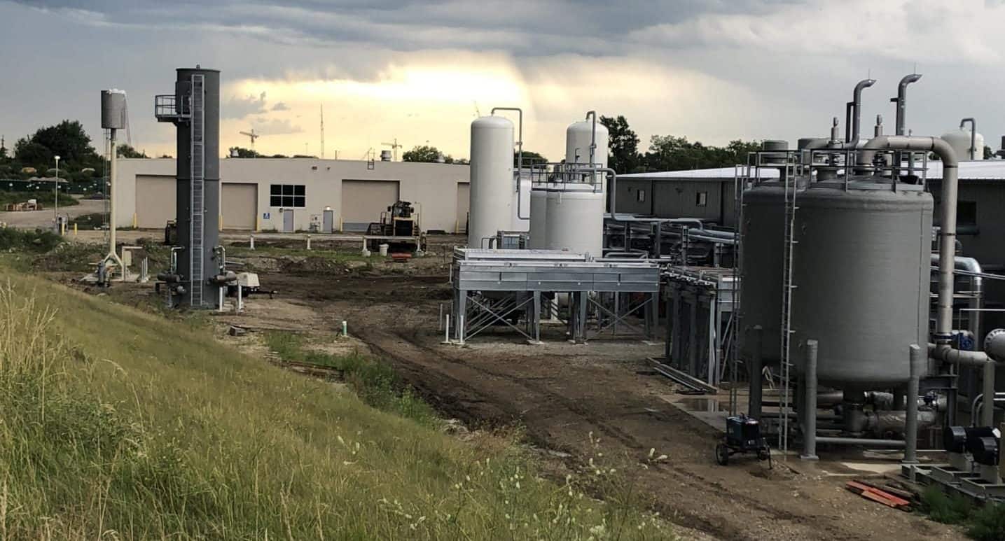 Will County Prairie View Landfill Harbour Contractors, Inc.