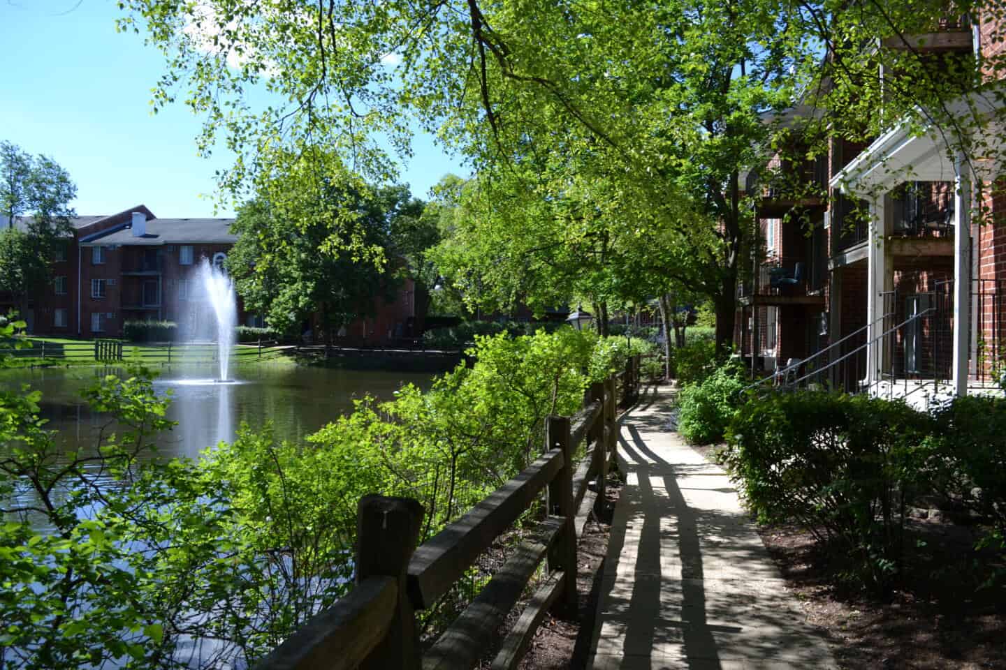 Huntington Lakes Condo Complex Harbour Contractors, Inc.